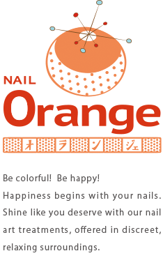 NAIL Orange