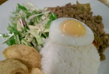 ランチ♪