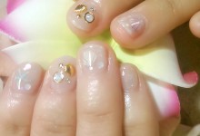 Shell  Nail ♪