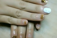 Provence vacances  nail ♪