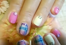 Blanket Nail ♪