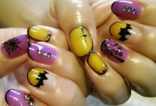 Halloween Nail ♪