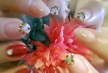 Bohemian  Nail ♪