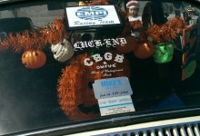 Halloween Car ♪