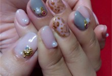 Leopard Nail ♪