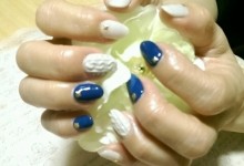 Knit Nail ♪