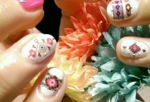 Native American Nail ♪